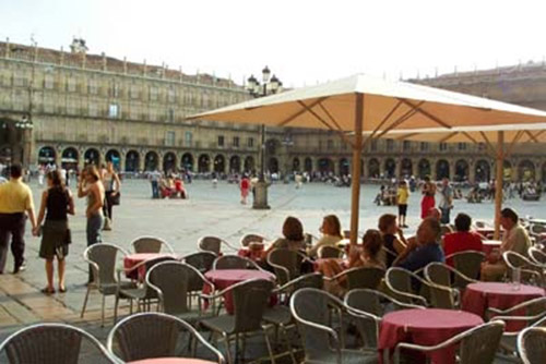 Spanisch lernen in Salamanca