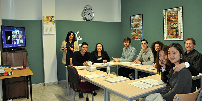 Hispano Continental - Sprachschule Salamanca