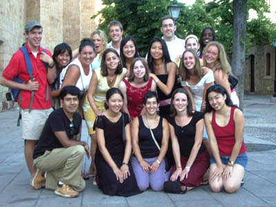 Spanisch lernen in Salamanca