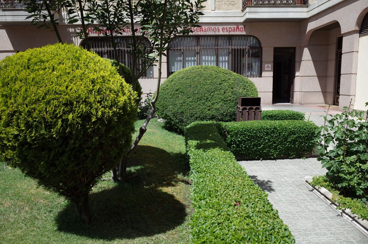 Spanisch Sprachschule Salamanca