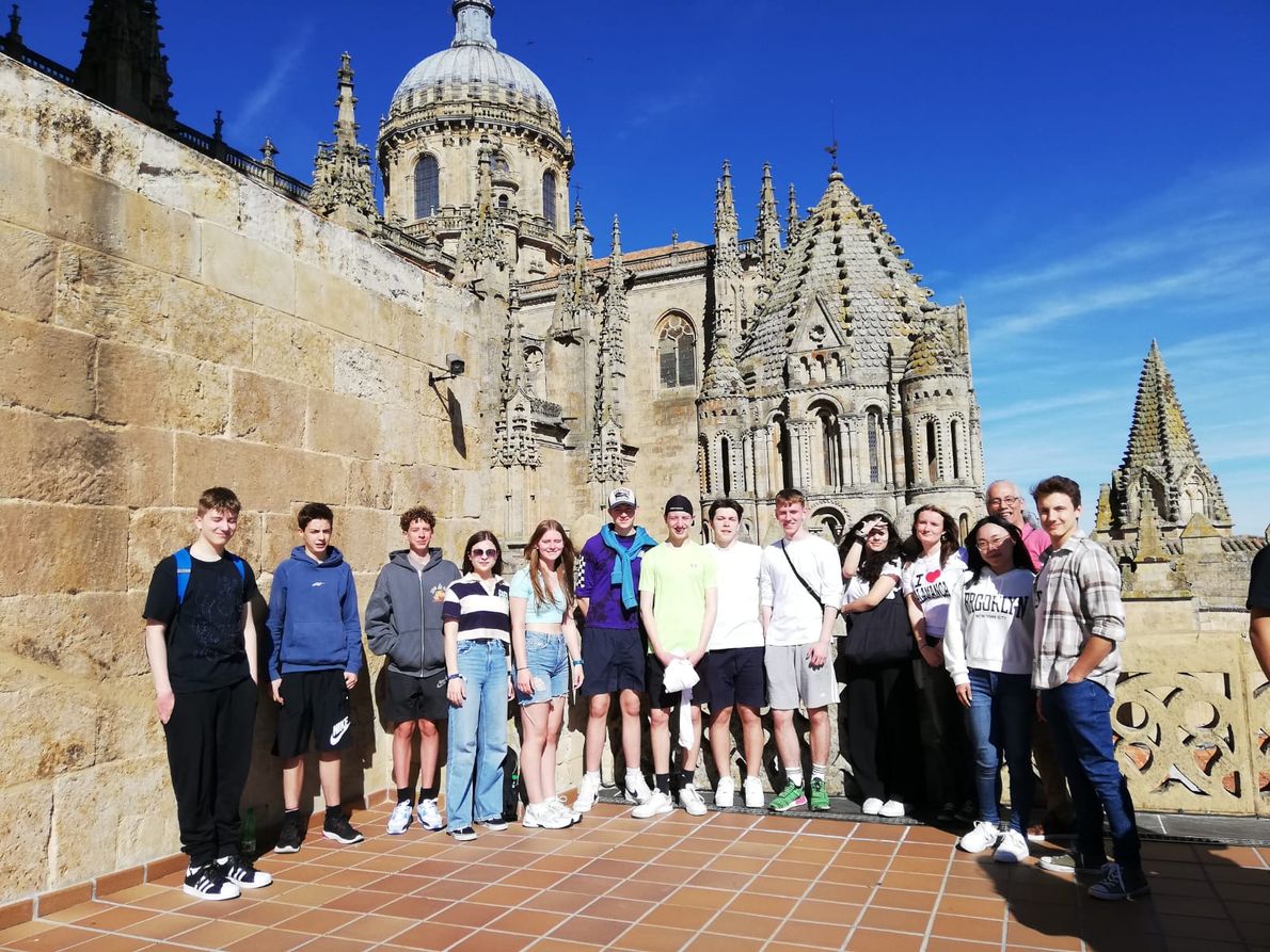Spanisch Sprachreise Salamanca
