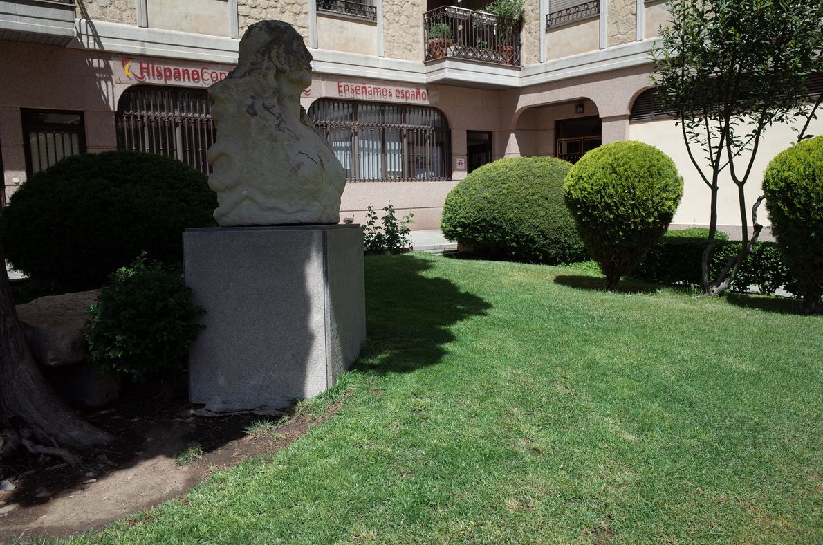 Hispano Continental Sprachschule Salamanca